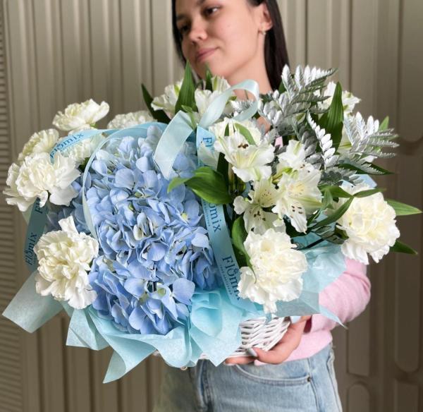 Небесная мини-корзинка 071